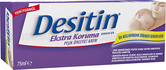 Desitin Piik Kremi