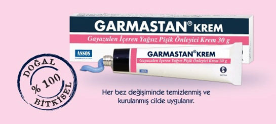 Garmastan Piik Kremi