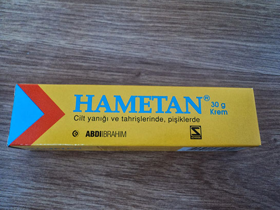 Hametan Pişik Kremi Kullanımı ve Faydaları Nelerdir?