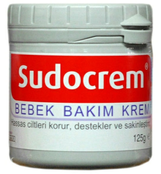 Sudocrem Pişik Kremi Kullanımı ve Faydaları Nelerdir?